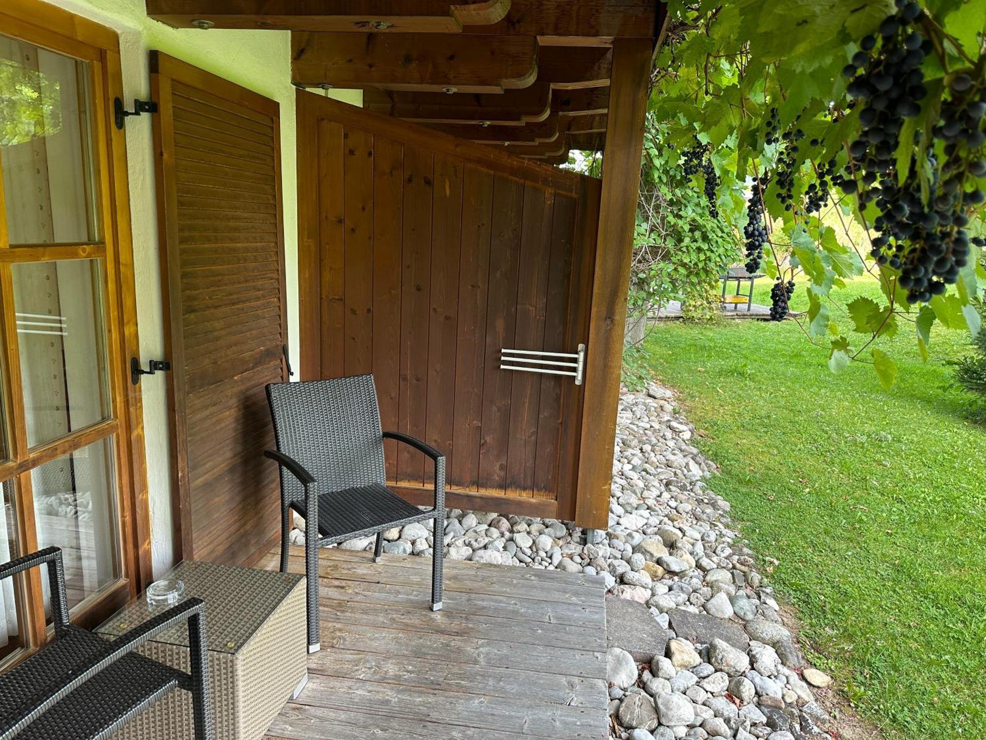 Landhotel Maiergschwendt Inkl Chiemgaukarte โรพอลดิง ภายนอก รูปภาพ