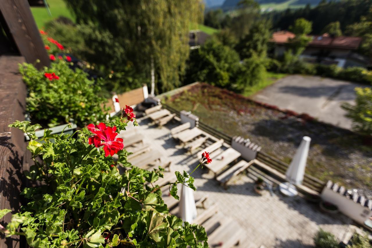 Landhotel Maiergschwendt Inkl Chiemgaukarte โรพอลดิง ภายนอก รูปภาพ
