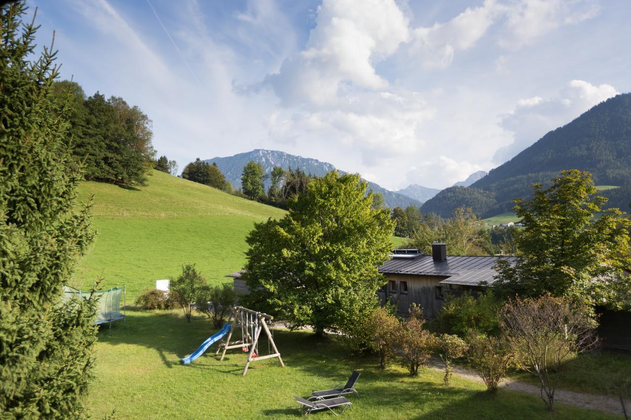 Landhotel Maiergschwendt Inkl Chiemgaukarte โรพอลดิง ภายนอก รูปภาพ