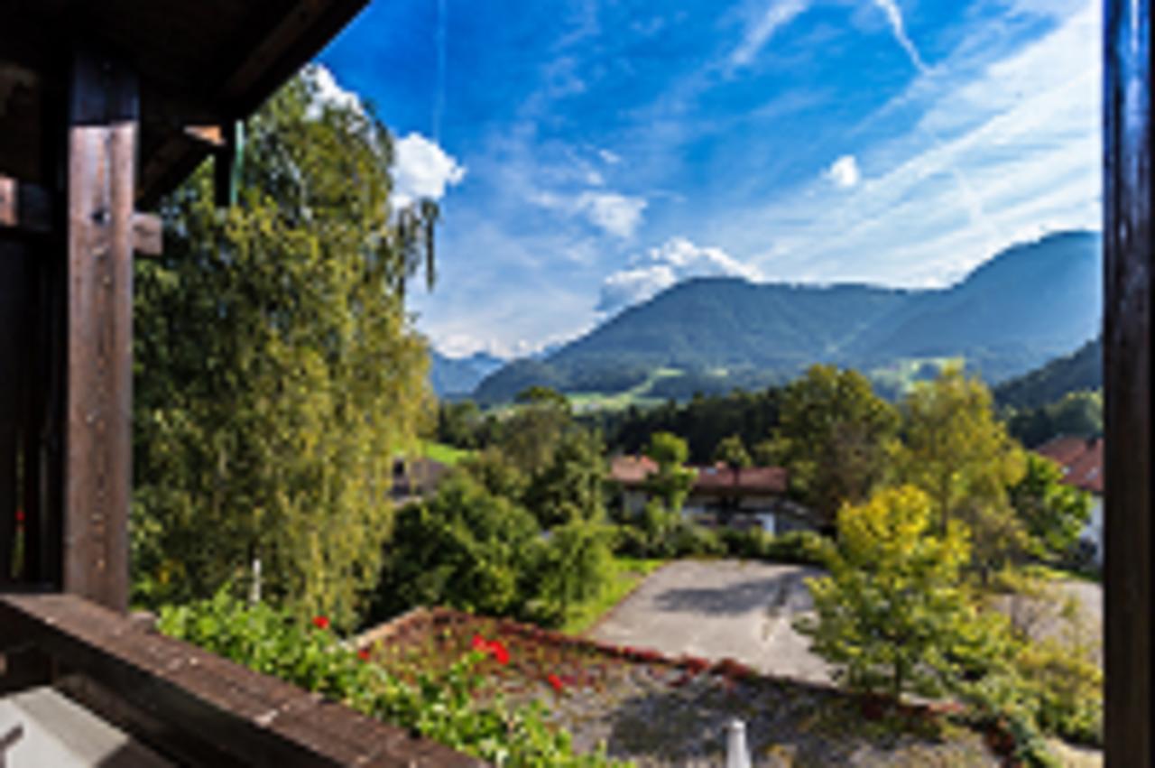 Landhotel Maiergschwendt Inkl Chiemgaukarte โรพอลดิง ภายนอก รูปภาพ